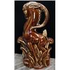 Image 1 : Haeger art pottery Gazelle lamp base st