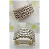 Image 1 : Ladys baguette diamond band 2Ctw 14kt 