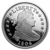 Image 1 : 1 oz Silver Round - 1804 Silver Dollar Proof Like