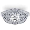 Image 1 : 26.3 ctw Tanzanite & VS/SI Diamond Eternity Bracelet 10K Rose Gold