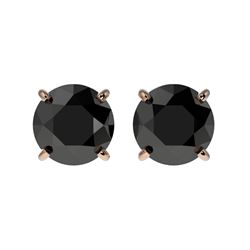 0.60 ctw VS/SI Diamond Ring 14K 2-Tone Gold