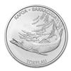 Image 1 : 2017 Tokelau 1 oz Silver $5 Barracuda