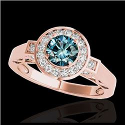 13.48 ctw Opal & Diamond Bracelet 14K Yellow Gold