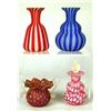 Image 1 : TWO MILLEFIORI TABLE ARTICLES