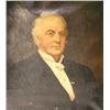Image 2 : AN OIL ON CANVAS