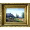 Image 1 : AN OIL ON CANVAS
