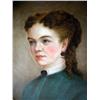 Image 2 : AN OIL ON CANVAS