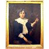 Image 1 : AN OIL ON CANVAS