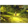 Image 2 : AN OIL ON CANVAS