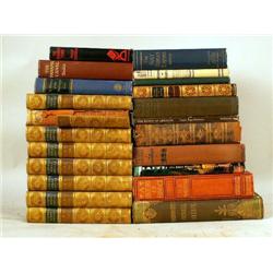 A MISCELLANEOUS GROUP OF HISTORY BOOKS