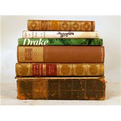 A COLLECTION OF BIOGRAPHIES, AUTOBIOGRAPHIES, AND HISTORIES