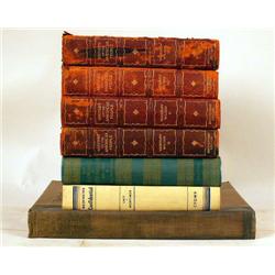 A GROUP OF BOOKS ON AMERICAN HISTORY
