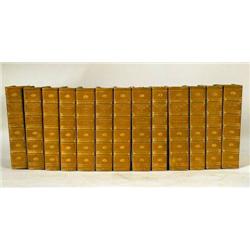 THE WORKS OF WILLIAM MAKEPEACE THACKERAY