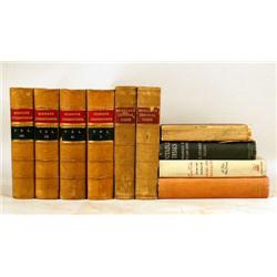 A GROUP OF LAW BOOKS