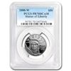 Image 1 : 2000-W 1/2 oz Proof Platinum American Eagle PR-70 PCGS