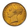 Image 1 : 1869 Great Britain Gold Sovereign Victoria MS-63 NGC