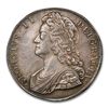 Image 1 : 1741 Great Britain Silver Crown George II MS-62 NGC
