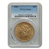 Image 1 : 1906 $20 Liberty Gold Double Eagle MS-61 PCGS