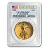 Image 1 : 2009 Ultra High Relief Double Eagle MS-70 PCGS (FirstStrike®)