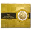 Image 1 : 2012 Canada 1 oz Gold Maple Leaf .99999 BU (w/Assay Card)
