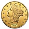 Image 1 : $20 Liberty Gold Double Eagle AU (Random Year)