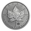 Image 1 : 2017 Canada 1 oz Platinum Maple Leaf BU