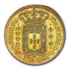 Image 1 : 1808 Brazil Gold 4000 Reis MS-65+ NGC