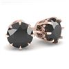 Image 1 : 1.30 ctw VS/SI Diamond 3 Stone 2pc Wedding Set 14K Yellow Gold