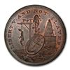 Image 1 : 1796 Middlesex 1/2 Penny Conder Token MS-65 PCGS (BN)