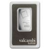 Image 1 : 1 oz Platinum Bar - Valcambi (In Assay)