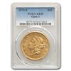 Image 1 : 1873-S $20 Liberty Gold Double Eagle Open 3 XF-45 PCGS