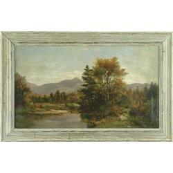 UNSIGNED (American, 19th/20th Century) 