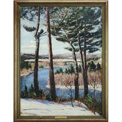 THEOPHILE SCHNEIDER (American, 1872-196