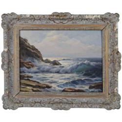 WILLIAM COLUMBUS EHRIG (American, 1892-