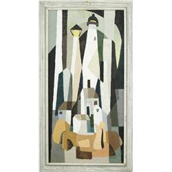 NICOLAUS KONI (Austrian/American, 1911-