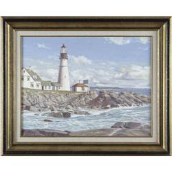 LEONARD C. LANE (American/Canadian, -19