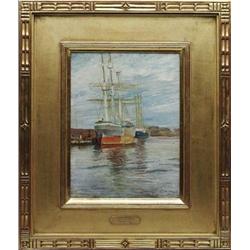 ALDRO THOMPSON HIBBARD (American, 1886-