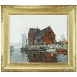 ANTHONY THIEME (American, 1888-1954) MO