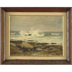 WILLIAM EDWARD NORTON (American, 1843-1
