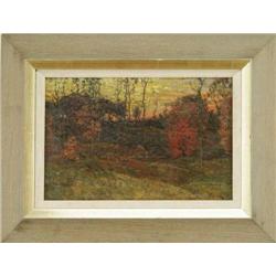 JOHN JOSEPH ENNEKING (American, 1841-19