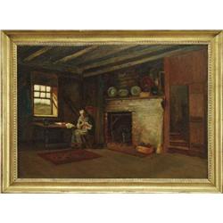 JOHN JOSEPH ENNEKING (American, 1841-19