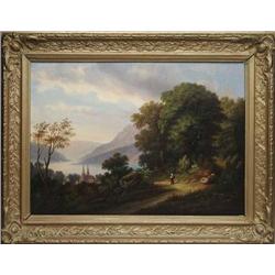 HERMANN OTTOMAR HERZOG (American, 1832-