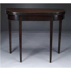 NEW HAMPSHIRE TIGER MAPLE HEPPLEWHITE C