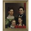 Image 1 : UNSIGNED (American, Mid 19th Century) F