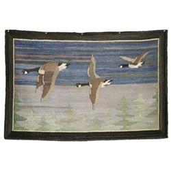 OUTSTANDING LARGE GRENFELL RUG