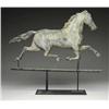 Image 1 : FINE RUNNING HORSE WEATHERVANE ATTRIBUT
