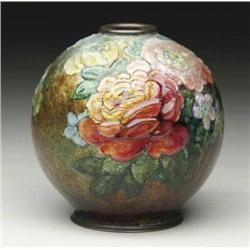 FINE AND RARE CAMILLE FAURE LIMOGES ART