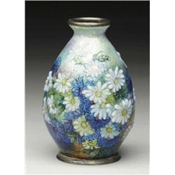 FINE AND RARE CAMILLE FAURE LIMOGES ART