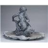 Image 1 : TWO PART LEAD FOUNTAIN