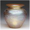 Image 1 : DURAND THREADED VASE